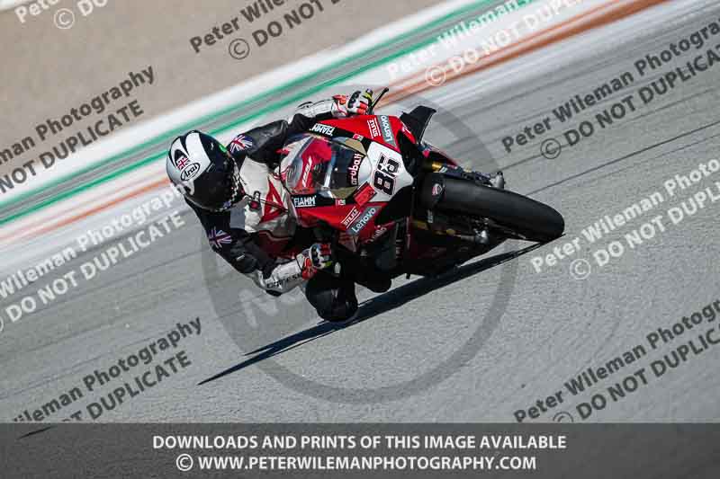 march 2018;motorbikes;no limits;peter wileman photography;portugal;trackday digital images;valencia